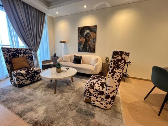 Fully Furnished| Walking Distance to Dubai Mall, picture 2