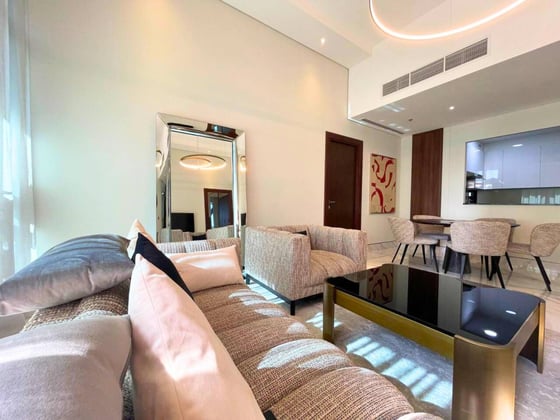 Luxury Unit | Fully Furnished | High Floor, picture 3