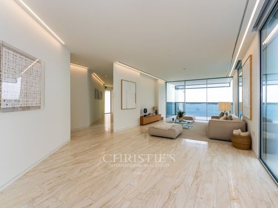 A Statement of Luxury Penthouse / Burj Al Arab Sea Views, picture 3