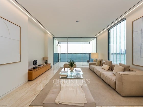 A Statement of Luxury Penthouse / Burj Al Arab Sea Views, picture 5