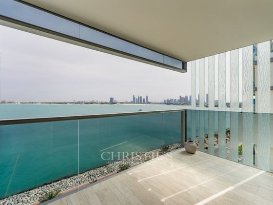 A Statement of Luxury Penthouse / Burj Al Arab Sea Views, picture 9