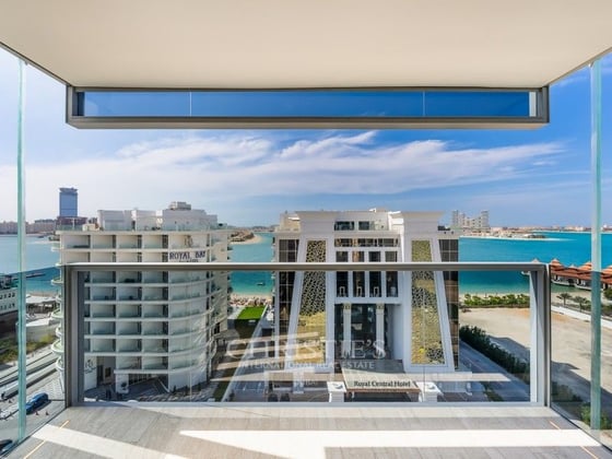 A Statement of Luxury Penthouse / Burj Al Arab Sea Views, picture 10