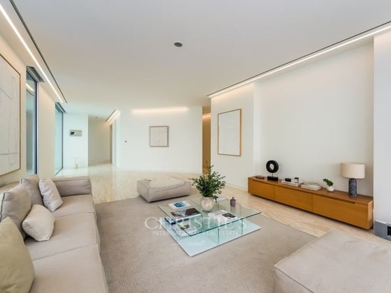 A Statement of Luxury Penthouse / Burj Al Arab Sea Views, picture 4