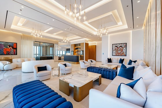 Majestic Penthouse|Palm Jumeirah View|Only HNWI, picture 2