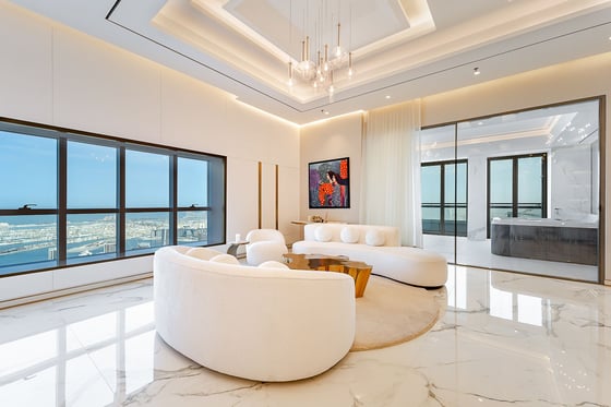 Majestic Penthouse|Palm Jumeirah View|Only HNWI, picture 36
