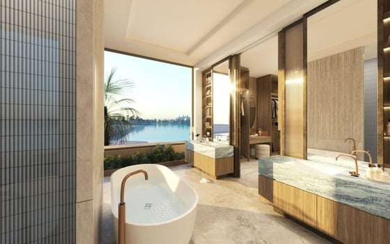 Facing Palm | Penthouse with Private Pool, picture 10
