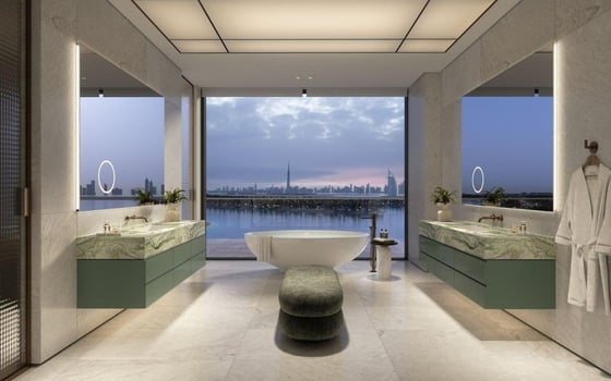 Facing Palm | Penthouse with Private Pool, picture 9