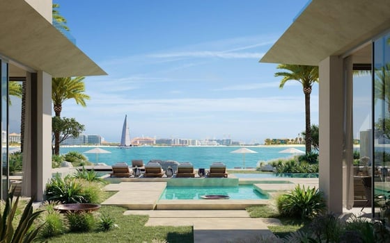 Facing Palm | Penthouse with Private Pool, picture 2