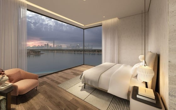 Facing Palm | Penthouse with Private Pool, picture 7