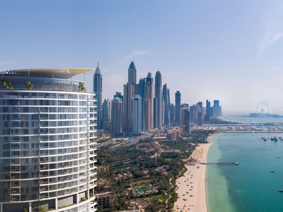 Genuine Resale | Burj Al Arab and Waterfront, picture 2