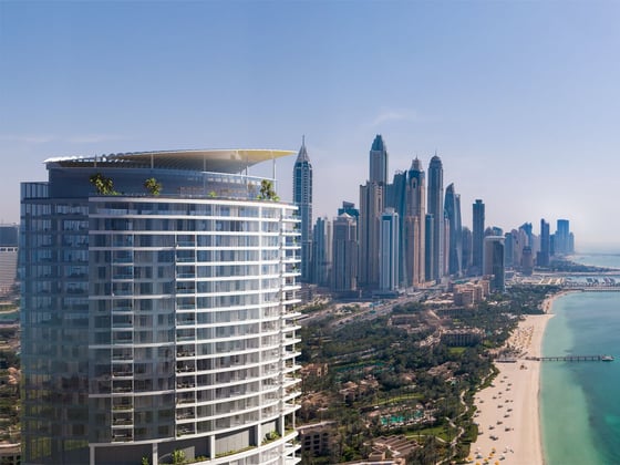 Genuine | Resale | Full Burj Al Arab View, picture 4