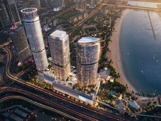 Resale | Full Burj Al Arab Waterfront View, picture 19
