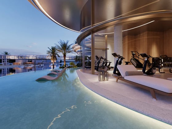 Sky Mansion | Private Pool | 360 degrees, picture 26