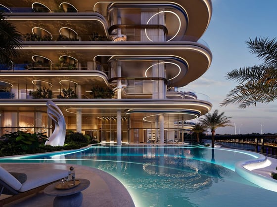 Sky Mansion | Private Pool | 360 degrees, picture 20