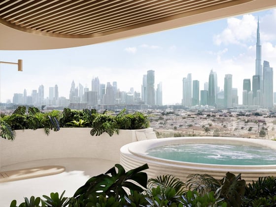 Sky Mansion | Private Pool | 360 degrees, picture 25