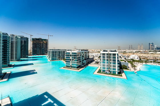 Premium Unit I Full Lagoon &amp; Burj Khalifa View, picture 19