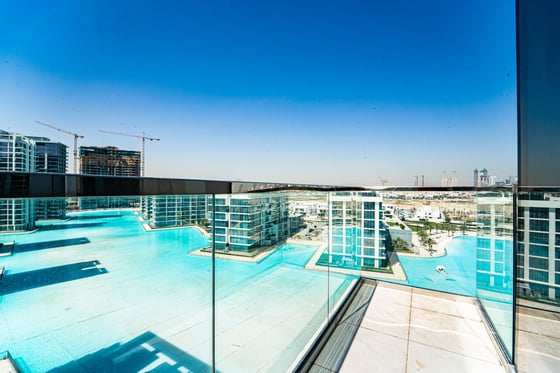 Premium Unit I Full Lagoon &amp; Burj Khalifa View, picture 18