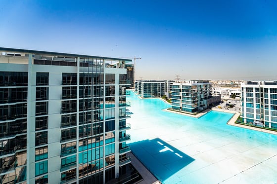 Premium Unit I Full Lagoon &amp; Burj Khalifa View, picture 17