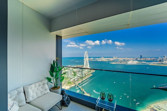 High Floor Level | Sea View | Direct Beach Access, picture 19