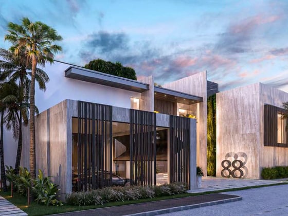 Lavish Modern Beachfront Villa on the Palm, picture 20