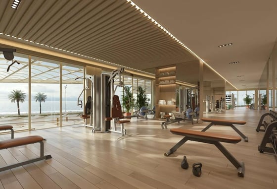 Luxurious Presidential Full Floor Penthouse, picture 23