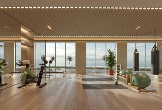 Half floor Penthouse | Full Beach view, picture 10
