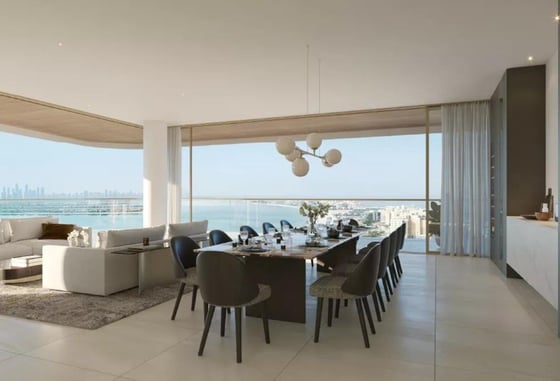 Stunning Serviced Half Floor Penthouse, picture 10