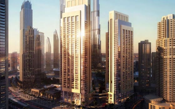 4 Bed Penthouse | Best Layout | Burj Khalifa View, picture 7
