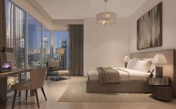 4 Bed Penthouse | Best Layout | Burj Khalifa View, picture 4