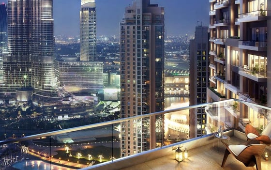 4 Bed Penthouse | Best Layout | Burj Khalifa View, picture 1