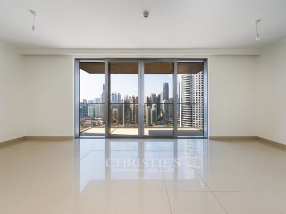 Burj khalifa Views| Vacant now | High Floor, picture 5
