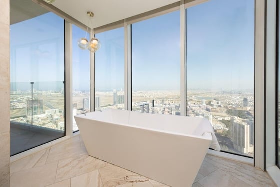 High Floor Penthouse with Private Pool, picture 17