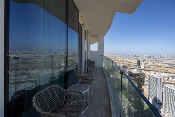 High Floor Penthouse with Private Pool, picture 19