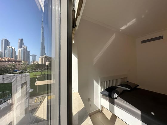 Big Layout | Private Terrace | Burj Khalifa View, picture 10