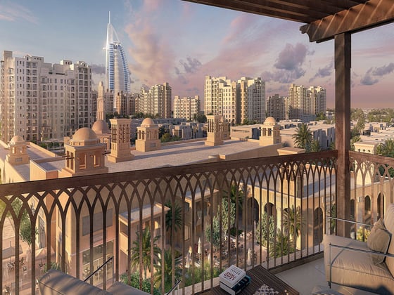 Burj Al Arab View | Resale | Prime Location, picture 1