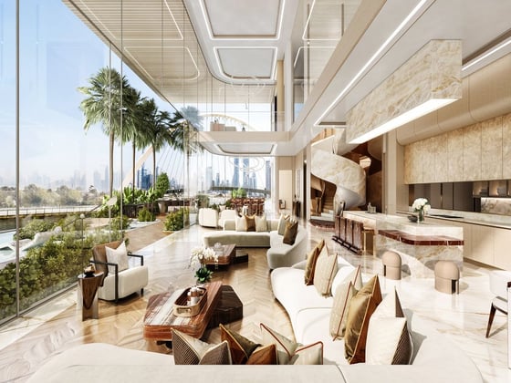 Luxury Sky Villa | Elite Amenities | Q1 2026, picture 1