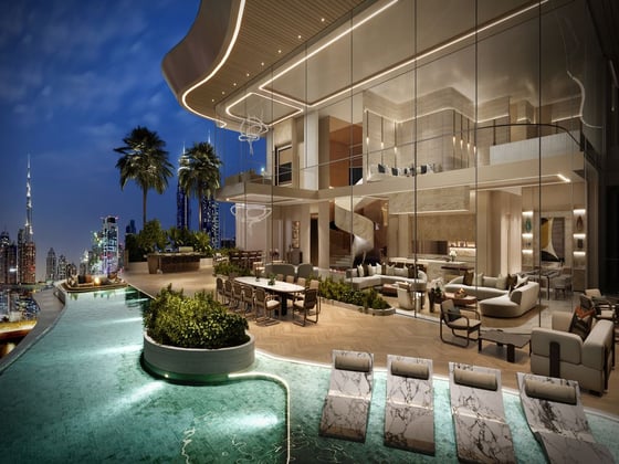 Luxury Sky Villa | Elite Amenities | Q1 2026, picture 12