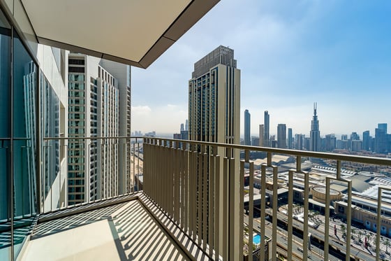High Floor | Full Burj Khalifa View, picture 25