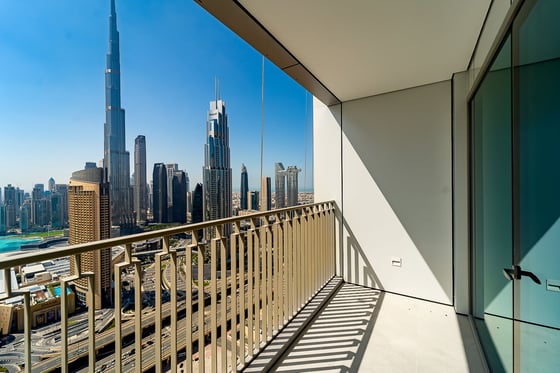 High Floor | Full Burj Khalifa View, picture 3