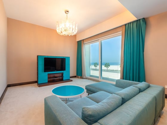 Jumeirah Beach front villa – GCC Only, picture 11