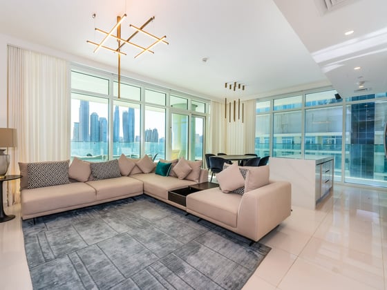 Exclusive | High Floor | Furnished | Upgraded, picture 2