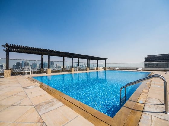 Exclusive | Luxurious | Golf-View | Penthouse, picture 26