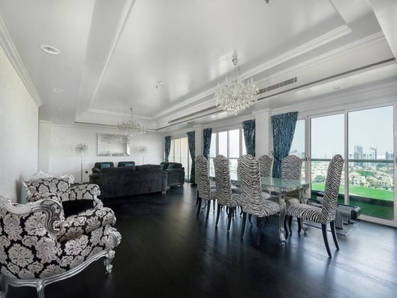 Exclusive | Luxurious | Golf-View | Penthouse, picture 6
