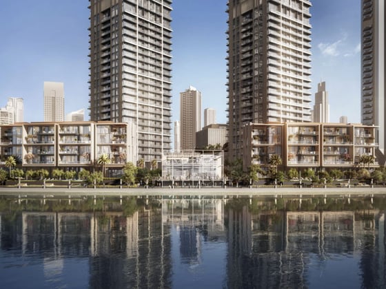 Resale | Full Canal View | Tower A, picture 8