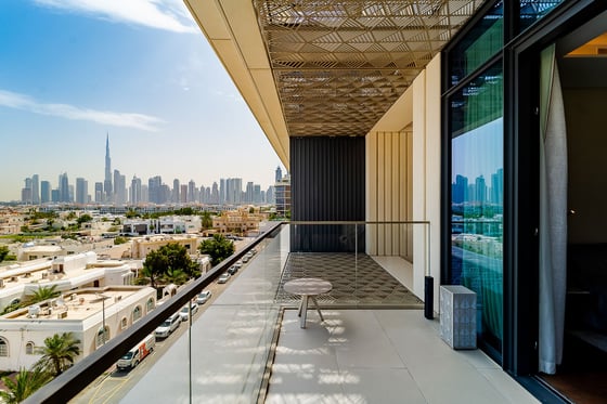 Luxury Duplex | Stunning Sea &amp; Burj Views, picture 10