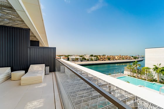 Luxury Duplex | Stunning Sea &amp; Burj Views, picture 33