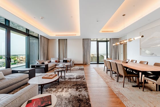 Luxury Duplex | Stunning Sea &amp; Burj Views, picture 3