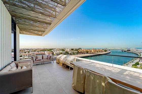 Luxury Duplex | Stunning Sea &amp; Burj Views, picture 6