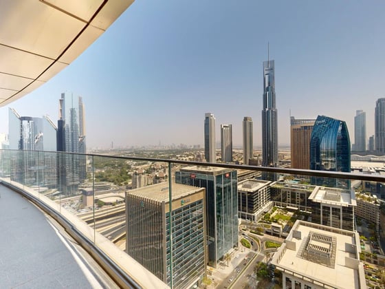 Burj Khalifa View | Furnished | Big Unit, picture 11