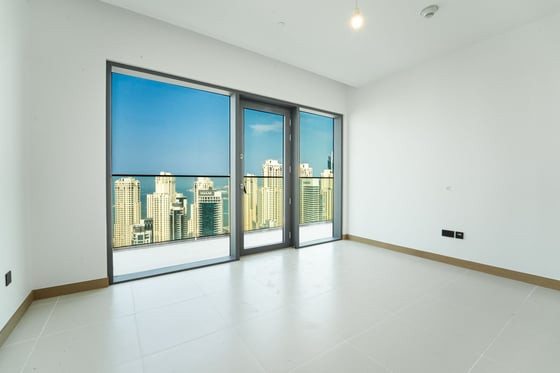 Brand new | High floor | Full Marina view, picture 10
